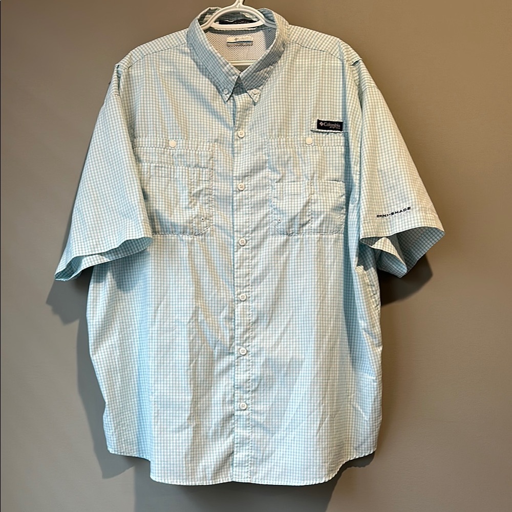 Columbia PFG Men's Shirt XXL